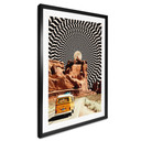 Plakat Roadtrip - Podróż na księżyc - Taudalpoi