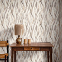 planter tapet, Paraiso beige non-woven tapet