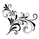 Sticker mural - Morgane