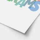 Poster Krimskrams