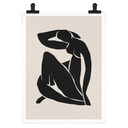 Plakat The Miuus Studio - Kobiecy