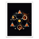 Plakat Belenko - Teatime Alchemy