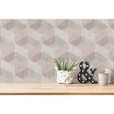 Livingwalls carta da parati Titanium 3 - Effetto 3D