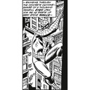 Non-woven tapet - Spider-Man Classic Climb - 100 x 200 cm