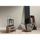 Livingwalls Vliestapete Metropolitan Stories beige