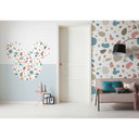 Tapet - Mickeys bløde skygger - 150 x 250 cm