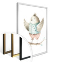 Plakat Kvilis - Bird 02