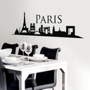 Sticker mural - Paris