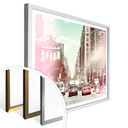Plakat Hugonnard - New York Pastel