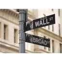 Fototapeta Wallstreet