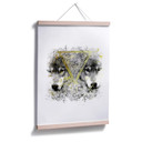 Plakat Wilki