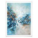 Plakat Fedrau - Blue Wonder