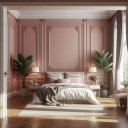 Pintura interior marrón mate I Icy Chocolate | crear un ambiente acogedor y tranquilo | THE COLOR KI