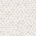 blomstret tapet hvid blå - non-woven tapet country house A.S. Création - mat og lys struktur