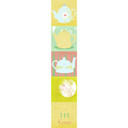 Fototapete Loske - Tea Time 01 - Panorama 48x260 c