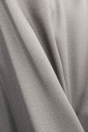 Homing Fertigschal mit verdeckten Schlaufen Allen taupe -  2,45 x 1,4 m