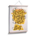 Plakat Tohmé - Mary Poppins