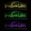 LED Skyline - Jul