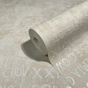 Grafisk tapet, non-woven Novamur Jackie beige