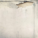 Fototapeta Industrial OldWall w kolorze szarokremowym - włóknina Designwalls 2 - 2,55 x 3,5 m