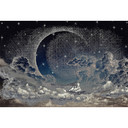 Architects Paper Papier peint photo Atelier 47 Moon Sky