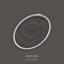 Pintura interior gris antracita mate I Poppy Seed | crear un ambiente elegante y moderno | LA COCINA