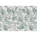 Fototapeta roślinna liście dżungli akwarela krem - Bloomery Decor