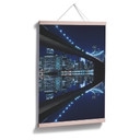Poster - Brooklyn Bridge 