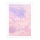 Plakat Lover - inspirowany Taylor Swift