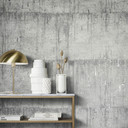 tekstureret tapet, fleece tapet Natural Opulence grå