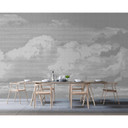 Livingwalls Fototapet Walls by Patel 2 clouds 2