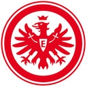 Wandtattoo Eintracht Frankfurt Logo
