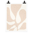 Plakat uplusmestudio - Roślina ceramiczna
