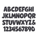 Viltletters voor kinderen