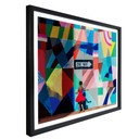 Plakat Salgado Gispert - One Way
