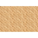Tekstureret marokkansk tapet - beige tone i tone-mønster