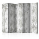 Screen room divider - Sense of style , 5-delt - 225x172 cm