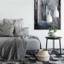 Zelfklevende Poster - Schmucker - Light and Shadow