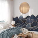 Fototapet - Frederiksson - Waves