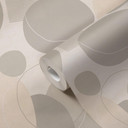 A.S. Création 3D Behang Geo Effect Vliesbehang