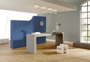 Architects Paper Tapete Longlife Colours blau