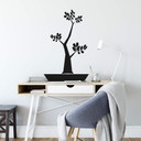 Sticker mural - Bonsai