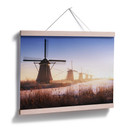 Plakat Pablo - Kinderdijk 4