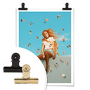 Plakat Loose - Retro Venus