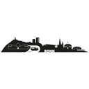 Sticker mural Skyline de Bonn 