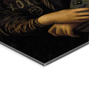 Akrylbillede Mona Lisa - modern