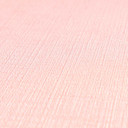 Papier peint uni rose avec structure textile de A.S. Creation papier peint intissé uni rose clair