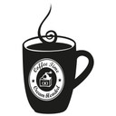 Sticker mural - Tasse de café