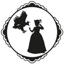 Sticker mural - Le monde fantastique - Princesse