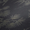 Livingwalls Metropolitan Stories 2 Mio - Tokio Papier peint floral, Gris, Métallique, Noir